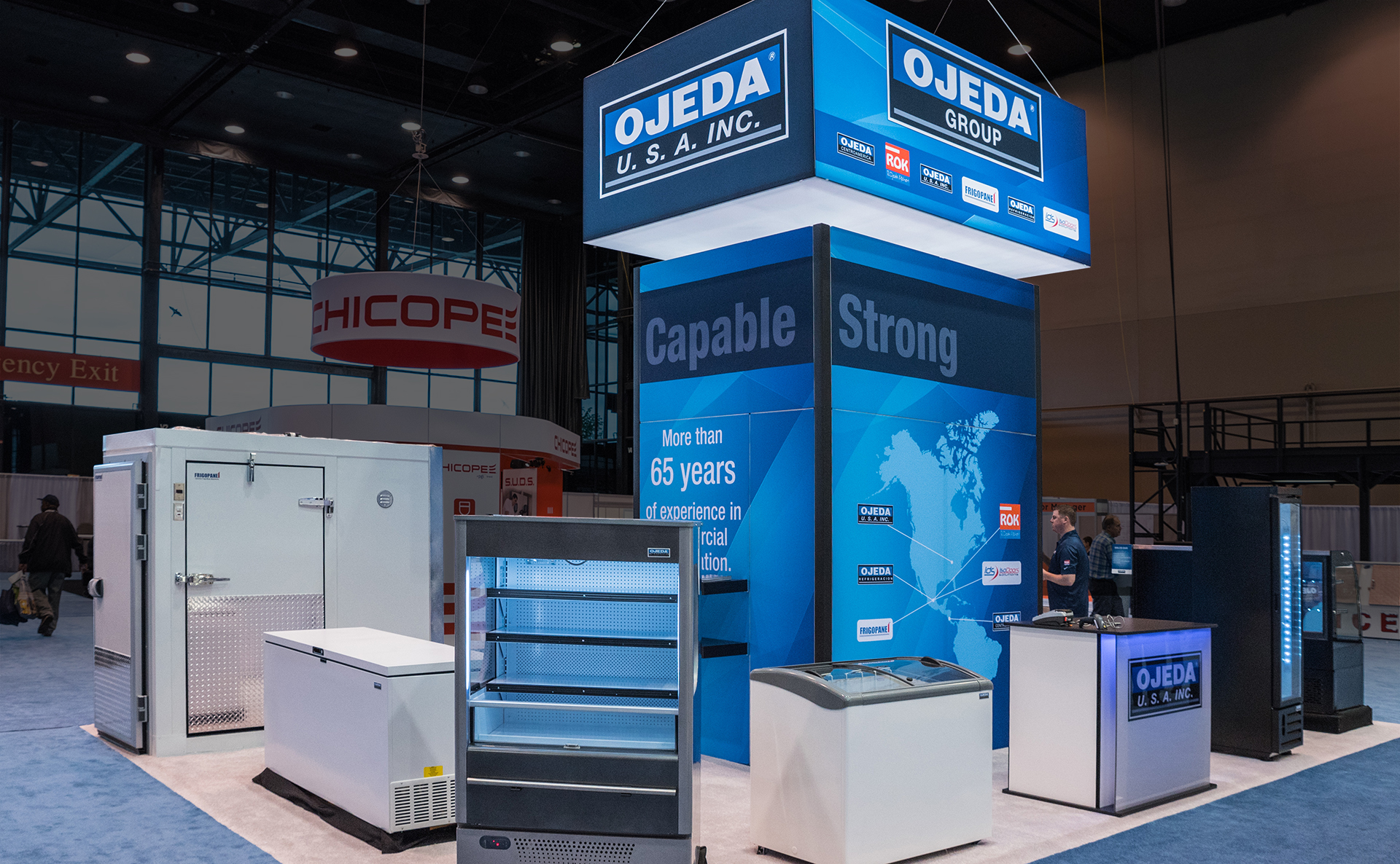 Ojeda Group